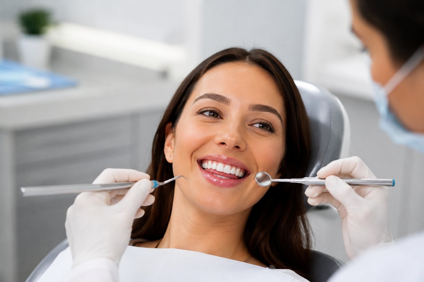Teeth Whitening: A Brighter Smile, Safely Done