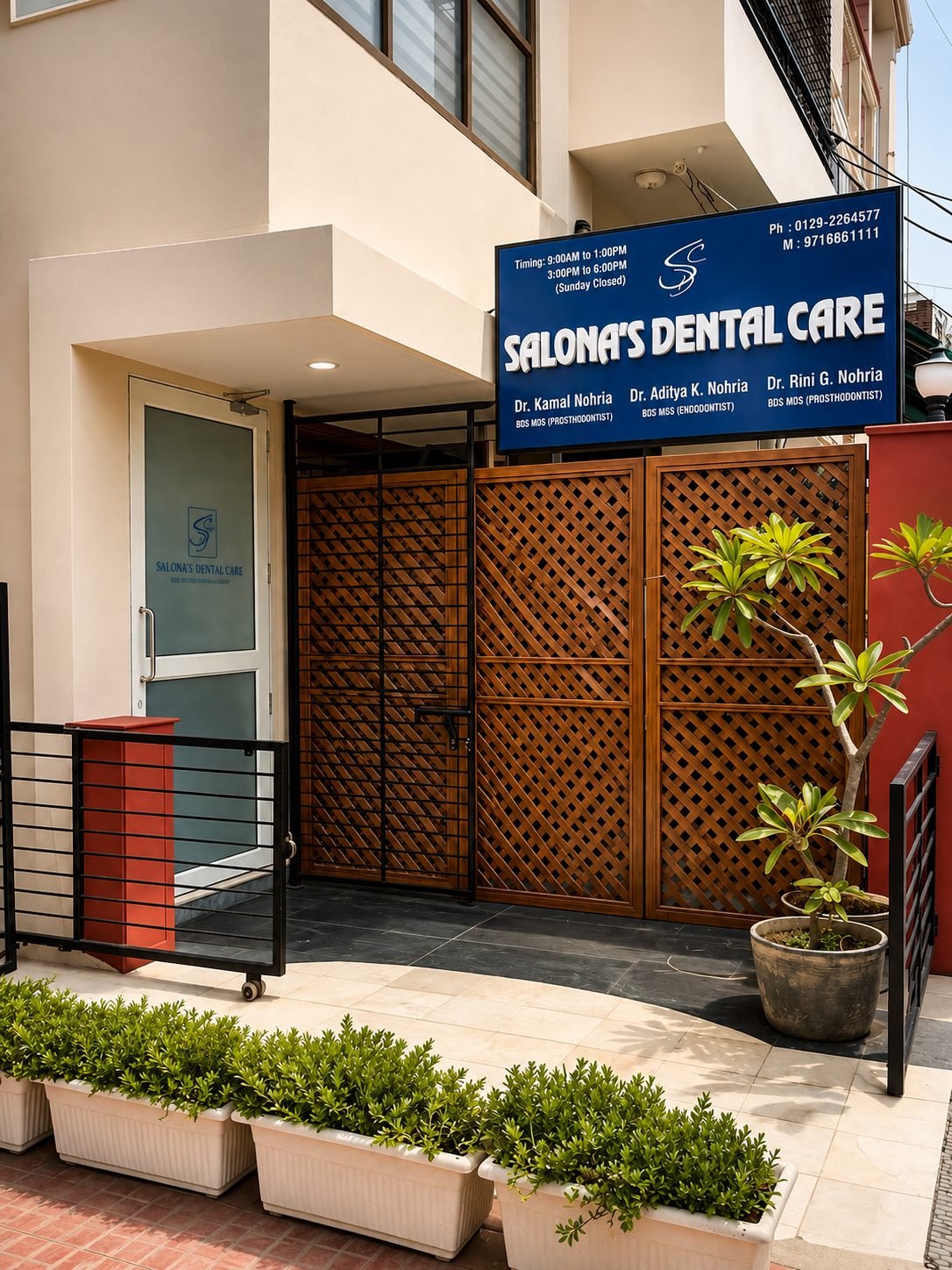 The clinic
