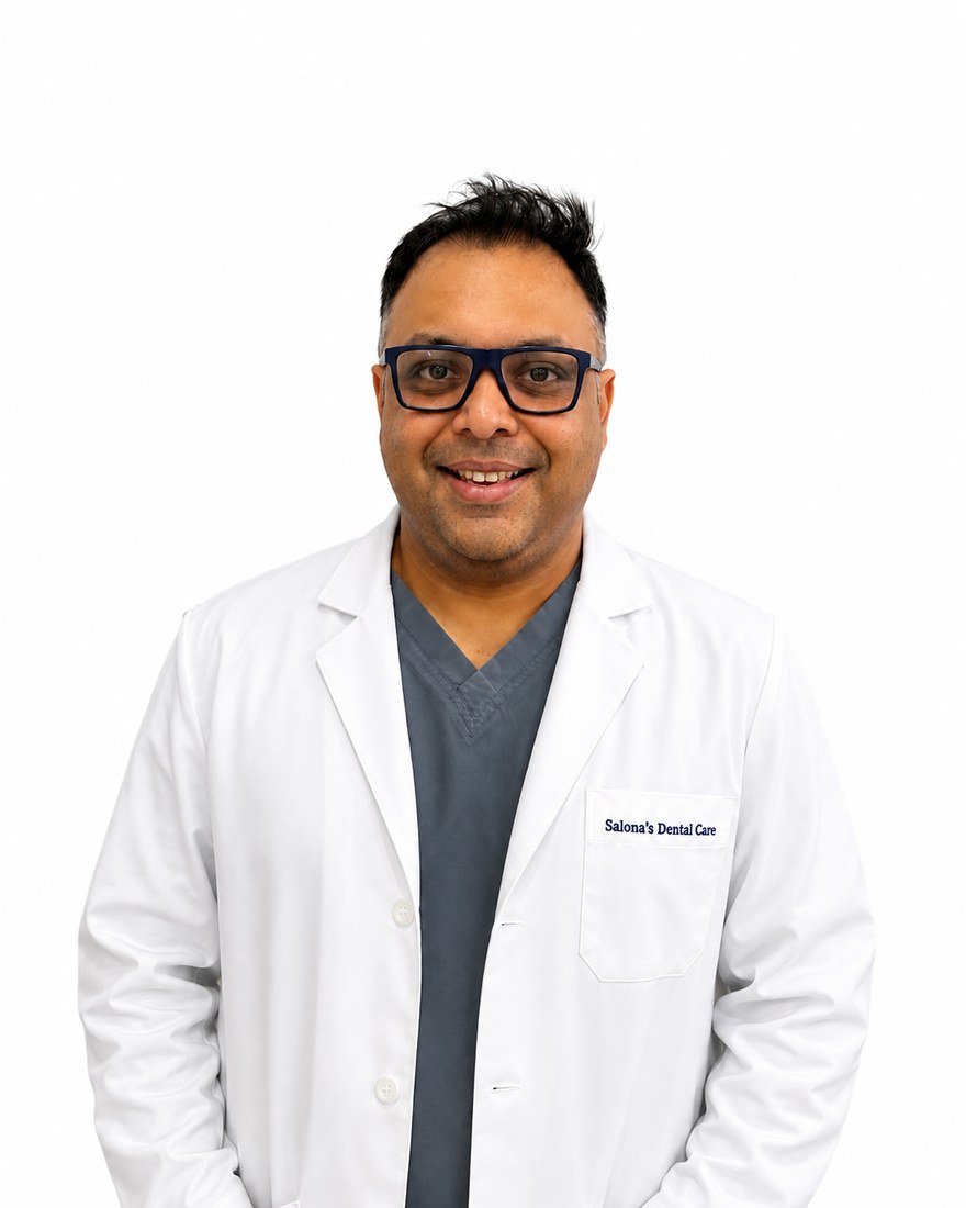 Dr. Aditya Kamal Nohria