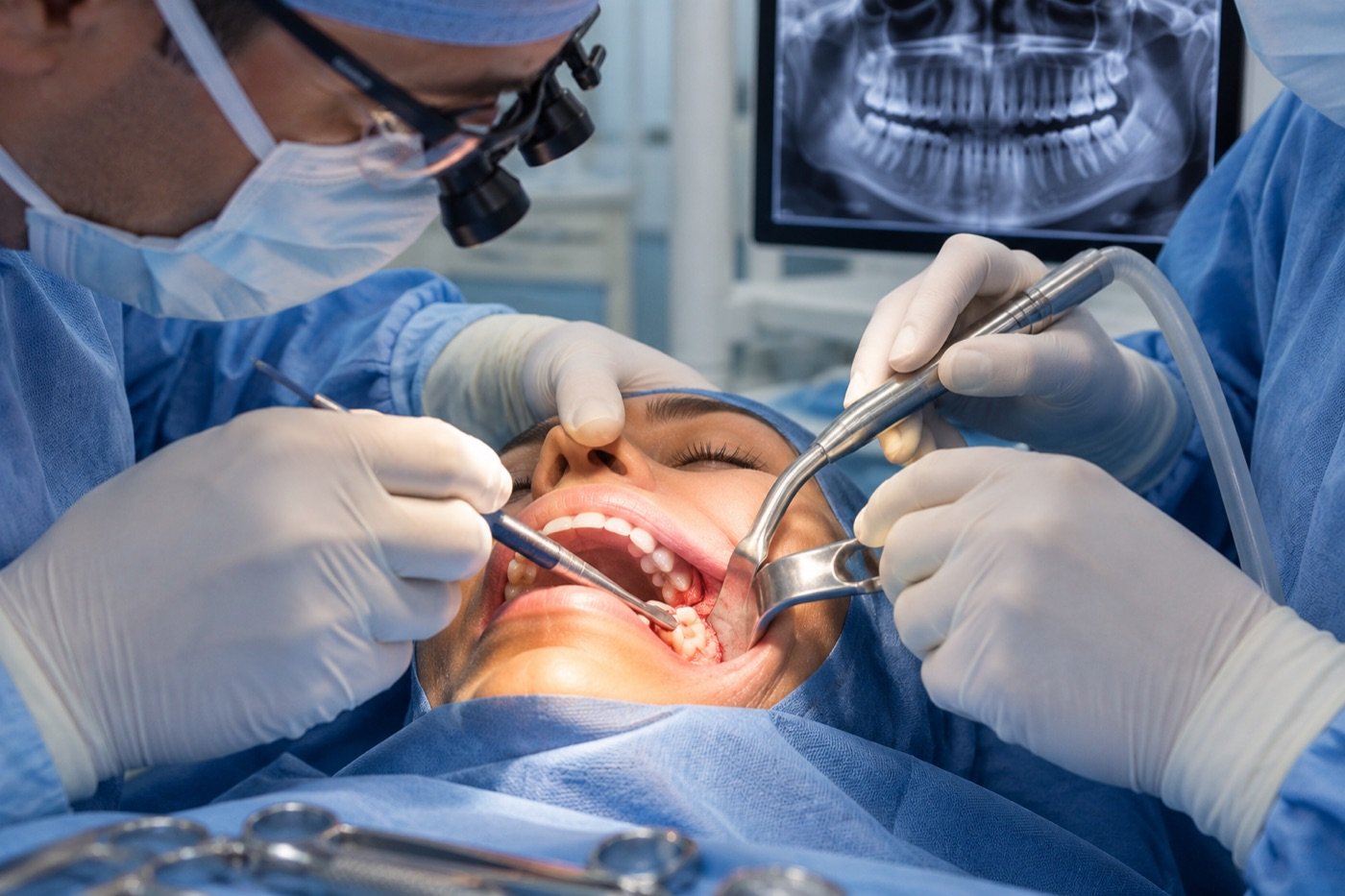 Oral & Maxillofacial Surgery