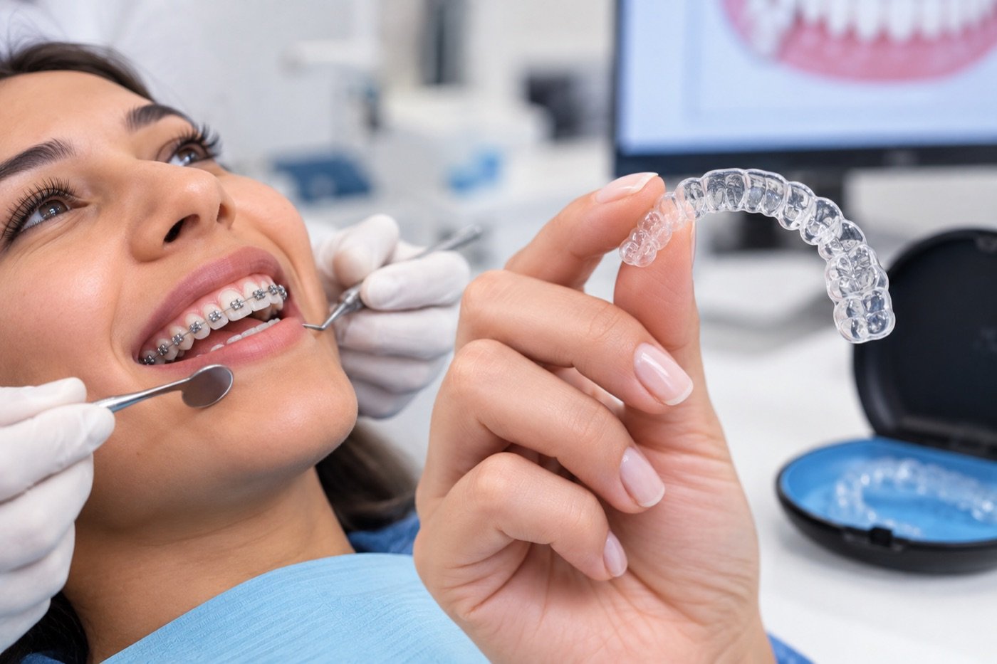 Orthodontics & Aligners