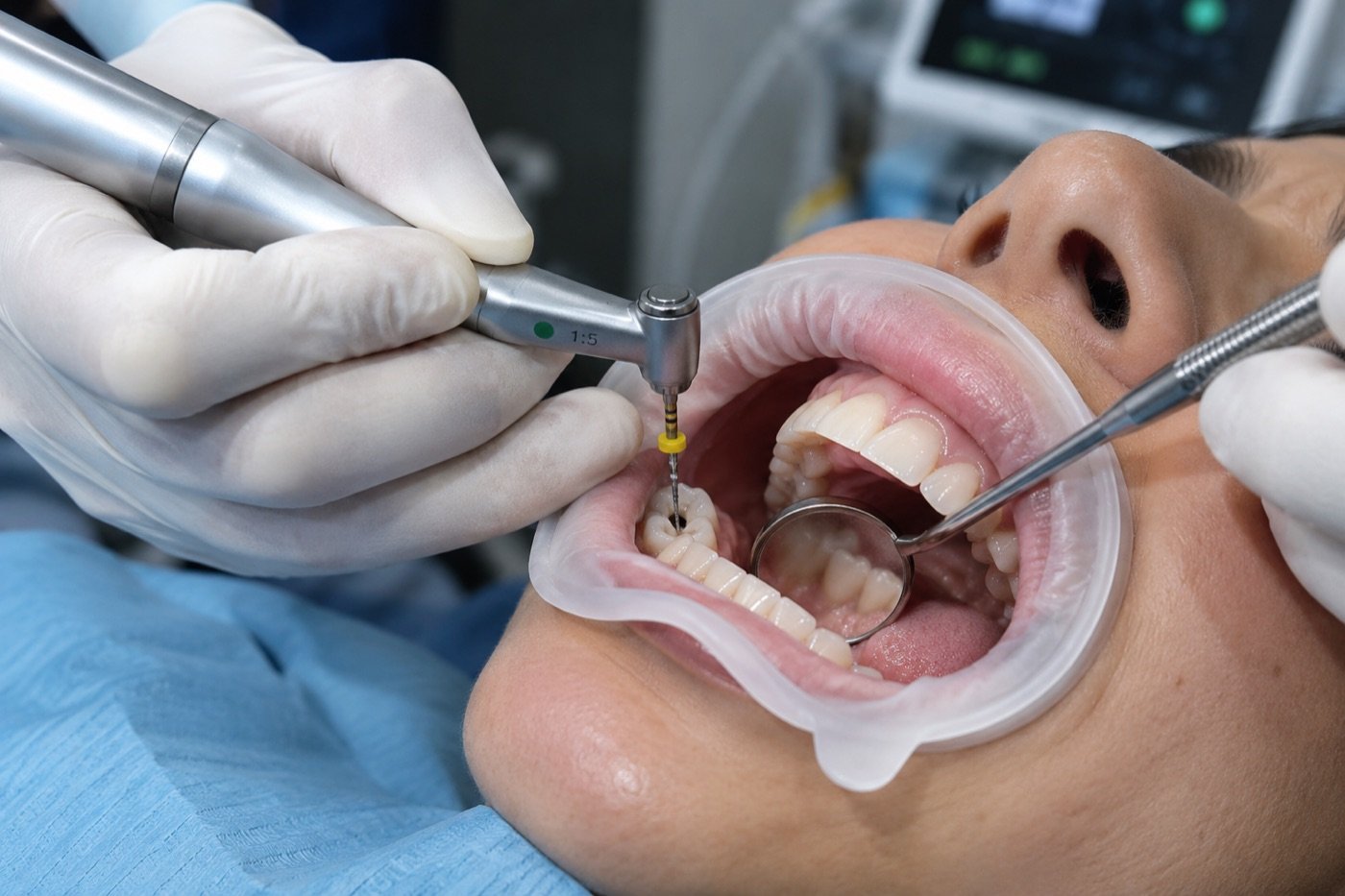 Root Canal Treatment