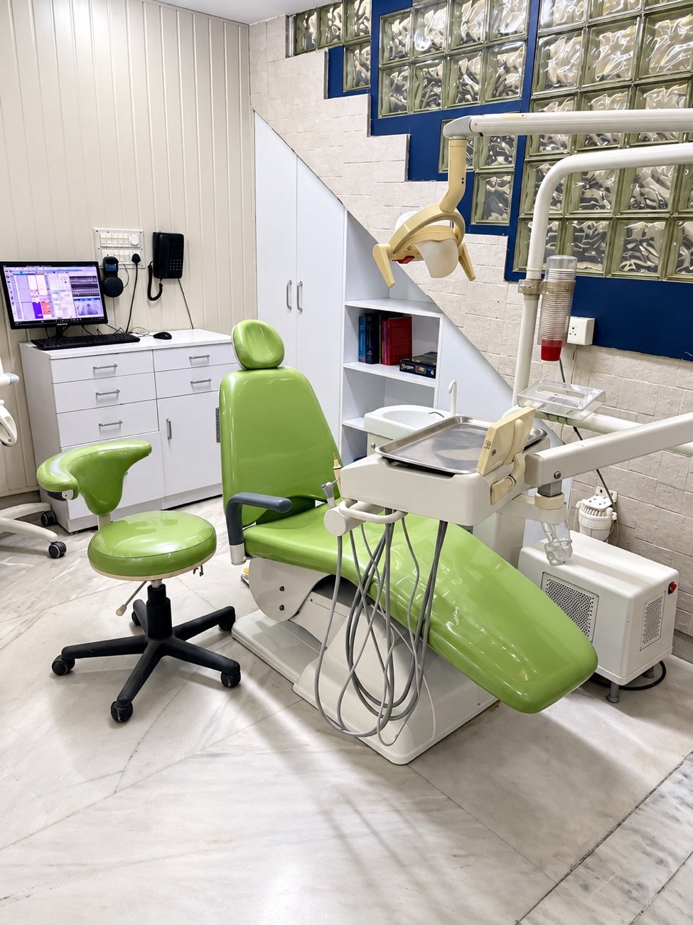 Treatment area
